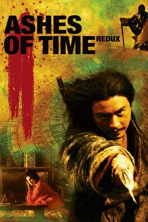 Póster de Ashes of Time