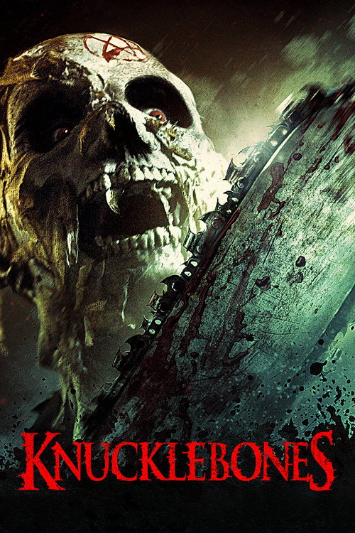 Pôster de Knucklebones