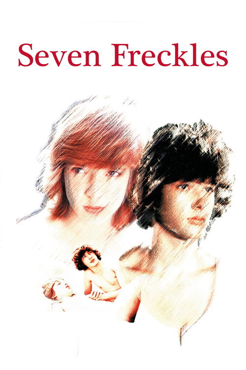 Póster de Seven Freckles