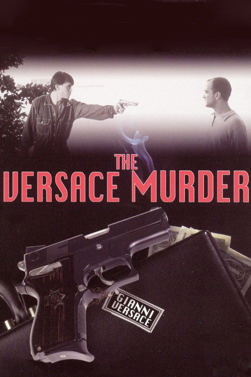 Póster de The Versace Murder