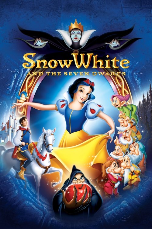 Pôster de Branca de Neve e os Sete Anões
