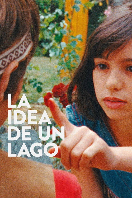 Locandina di The Idea of a Lake