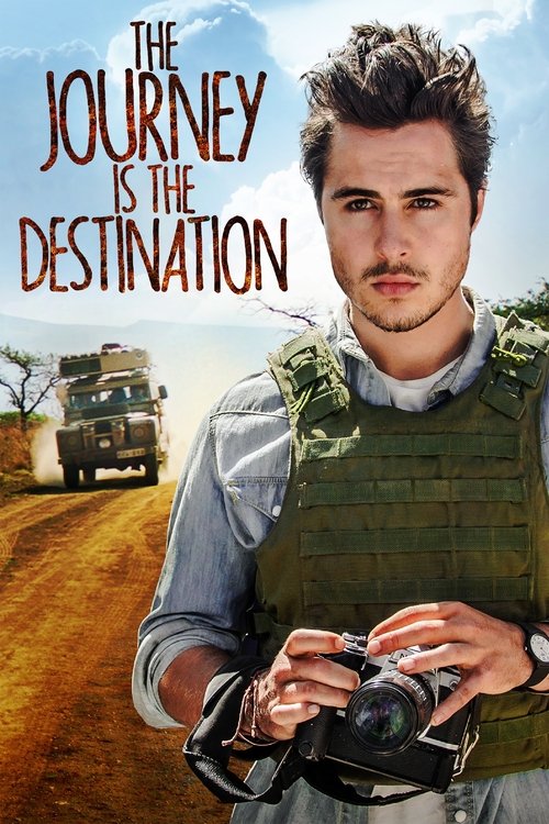Pôster de The Journey Is the Destination
