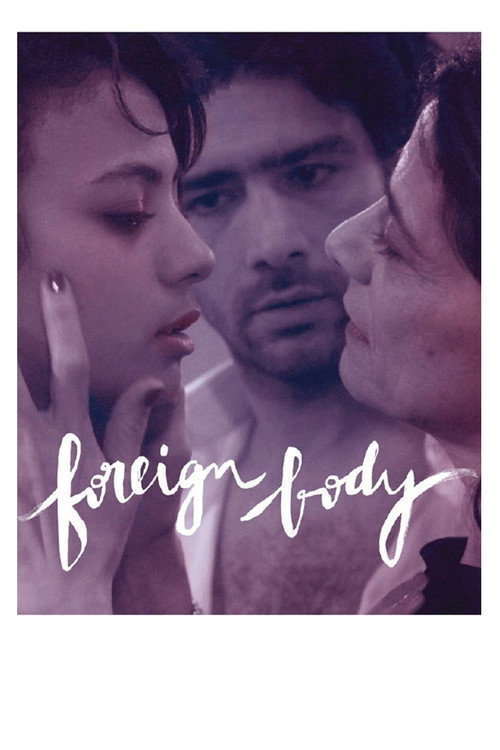 Póster de Foreign Body