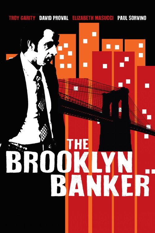 Póster de The Brooklyn Banker