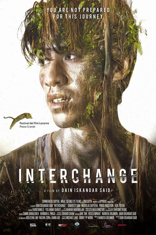 Póster de Interchange