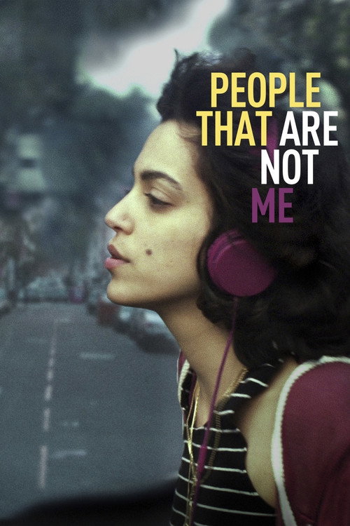 Póster de People That Are Not Me