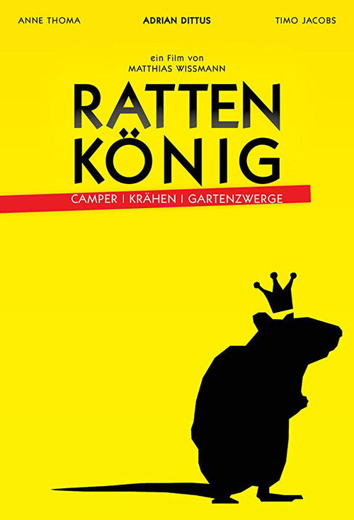 Póster de Rattenkönig