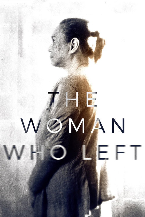 Póster de The Woman Who Left
