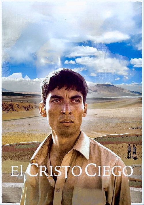Póster de El Cristo ciego