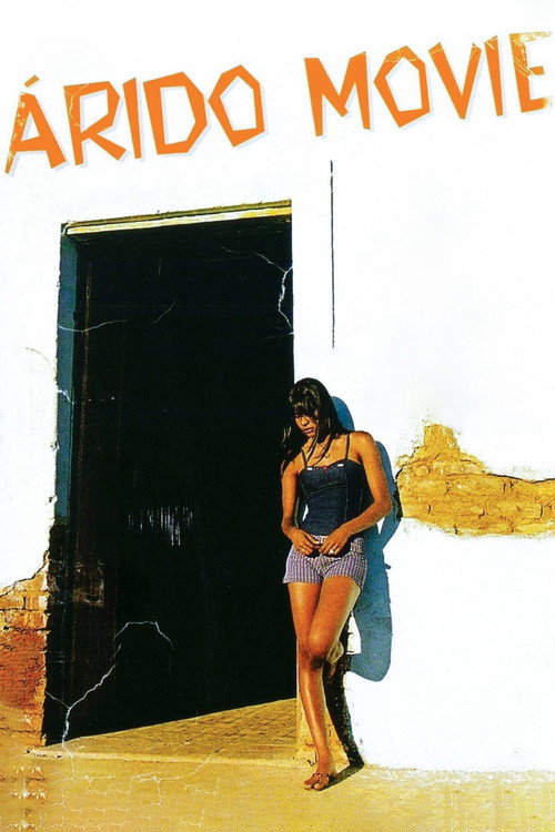 Póster de Dry Movie