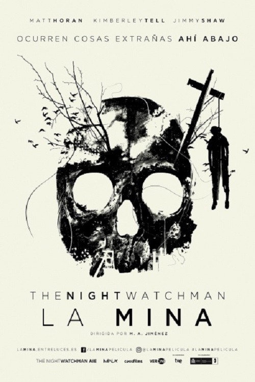 Locandina di The Night Watchman