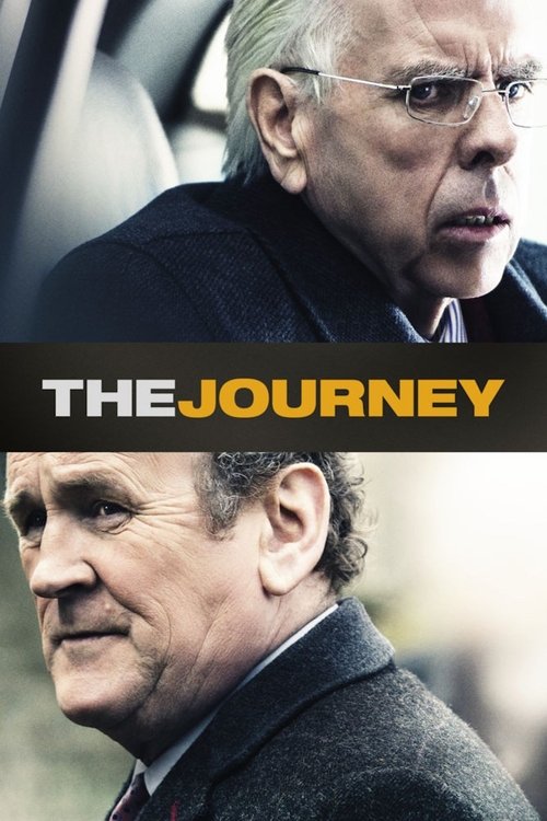 Póster de The Journey