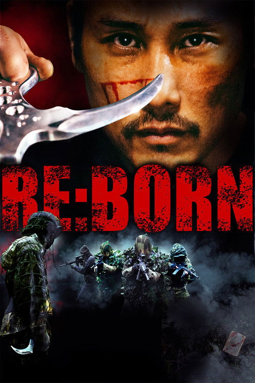 Póster de RE:BORN