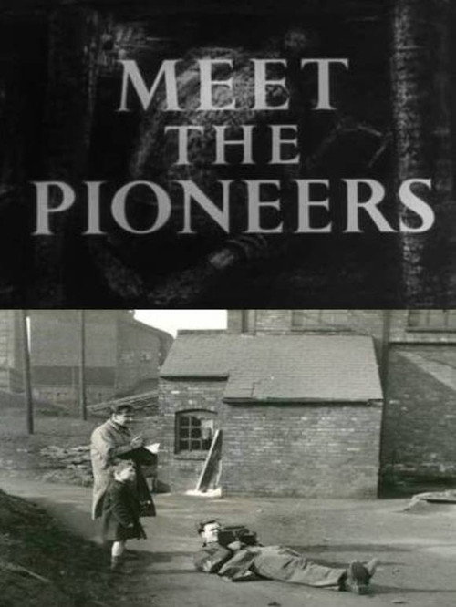 Póster de Meet the Pioneers