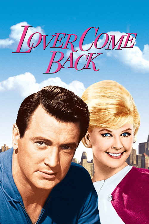 Póster de Lover Come Back