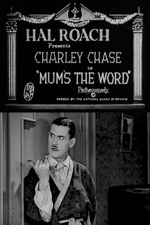 Poster von Mum's the Word