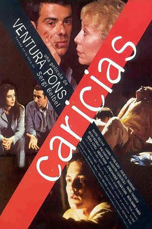 Póster de Caresses