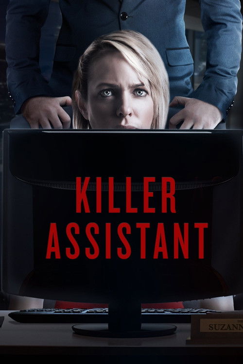 Póster de Killer Assistant