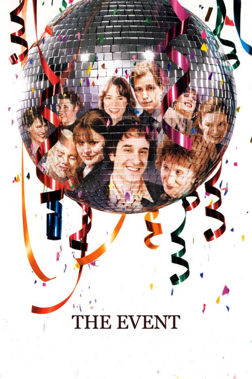 Póster de The Event