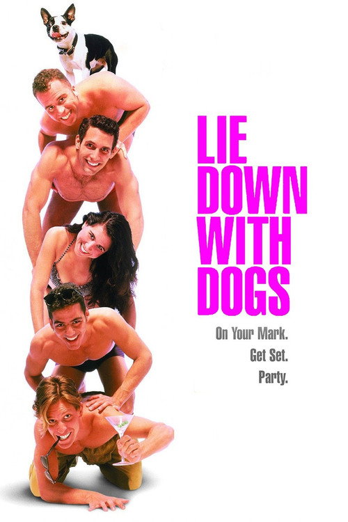 Póster de Lie Down with Dogs