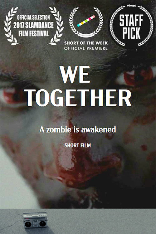 Póster de We Together