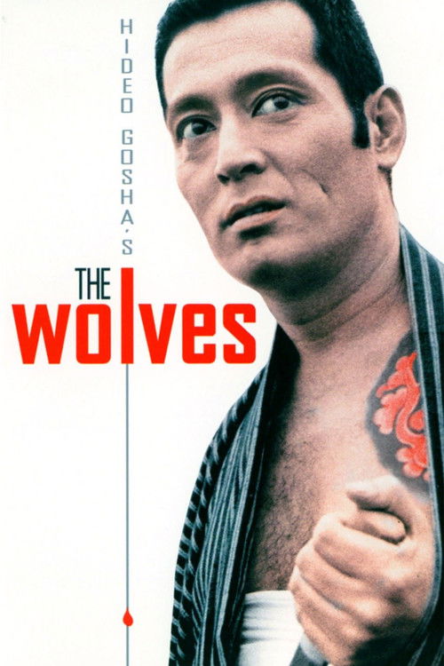 Póster de The Wolves