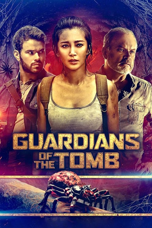 Póster de 7 Guardians of the Tomb