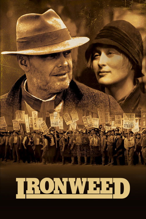 Póster de Ironweed