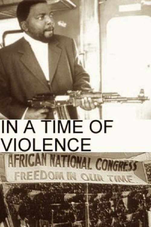 Locandina di In a Time of Violence: The Line