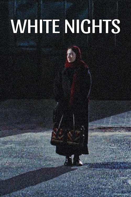 Póster de White Nights