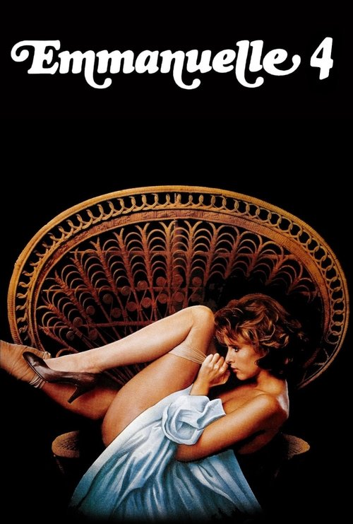 Póster de Emmanuelle 4