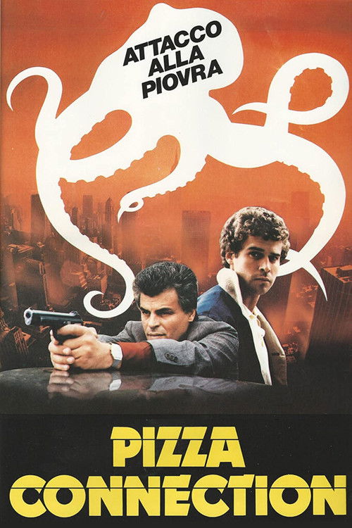 Póster de Pizza Connection