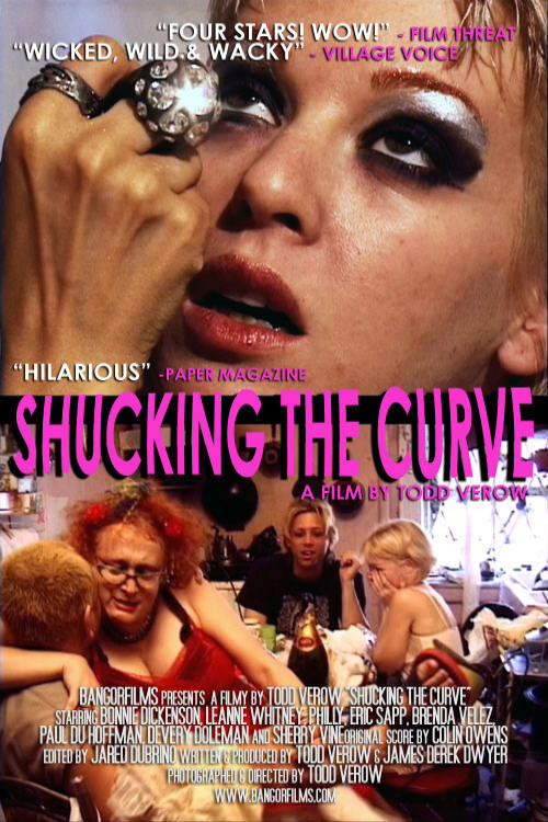 Locandina di Shucking the Curve