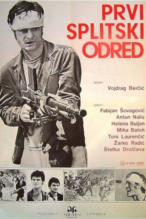 Poster von 1st Split Detachment