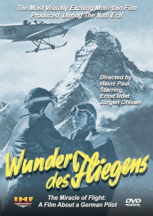 Póster de Miracle of Flight