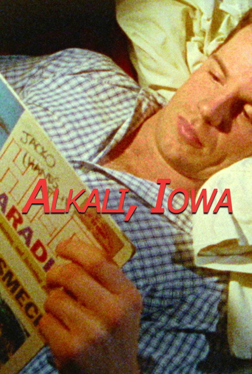 Póster de Alkali, Iowa