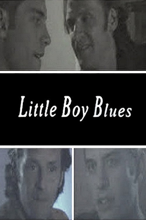 Póster de Little Boy Blues