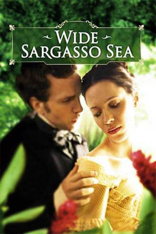 Póster de Wide Sargasso Sea