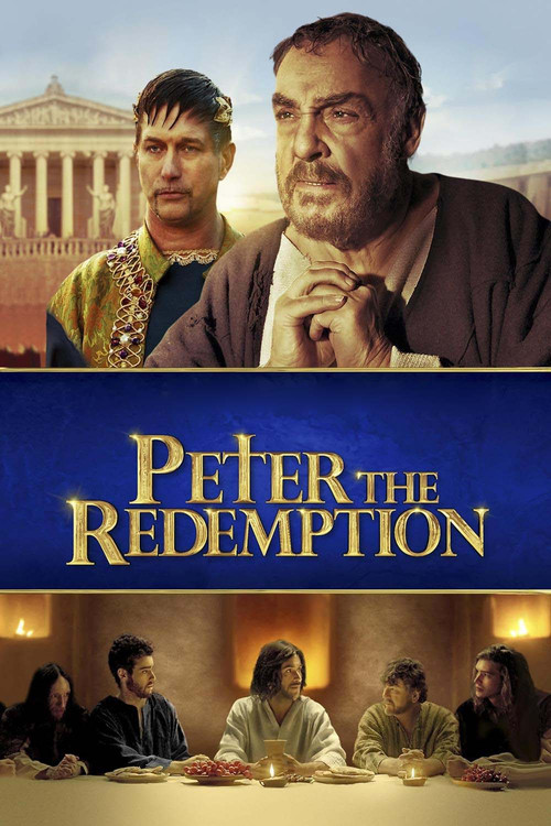 Pôster de Pedro: A Redenção