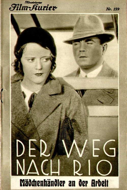 Poster von Der Weg nach Rio
