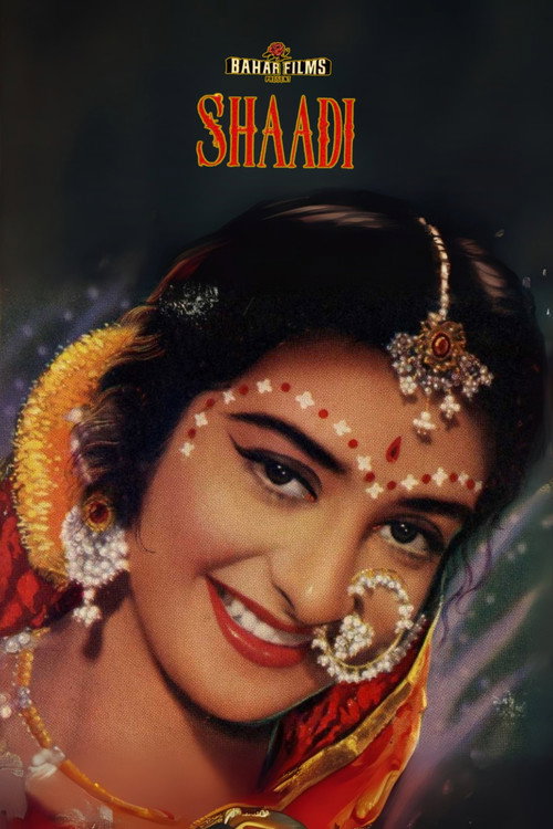 Póster de Shaadi
