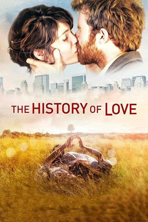 Póster de The History of Love