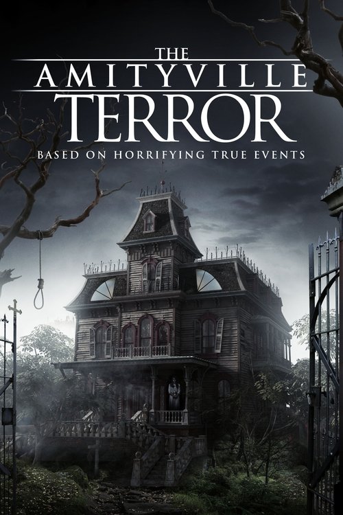 Póster de The Amityville Terror