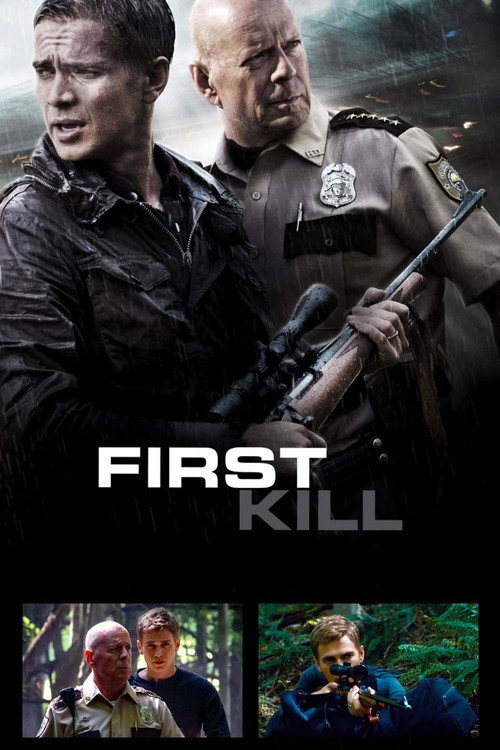 Póster de First Kill