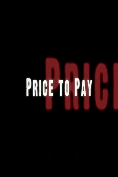 Póster de Price To Pay