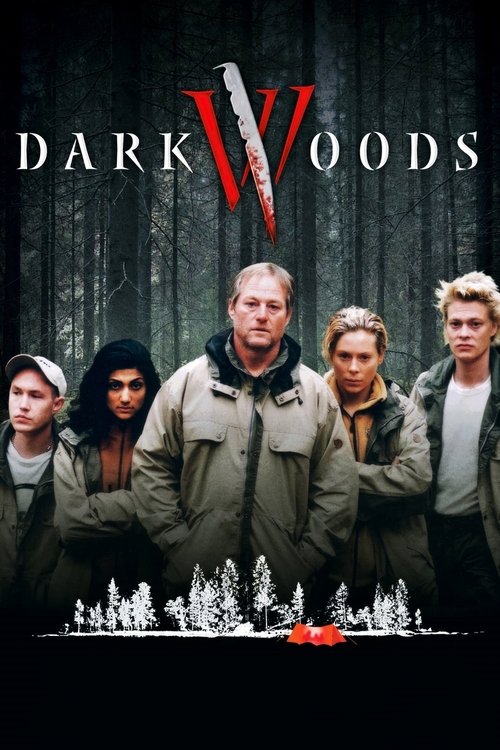 Póster de Dark Woods