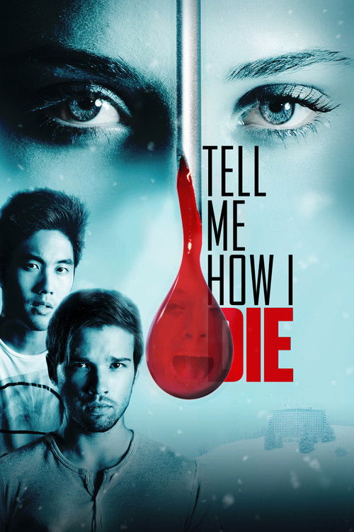 Póster de Tell Me How I Die
