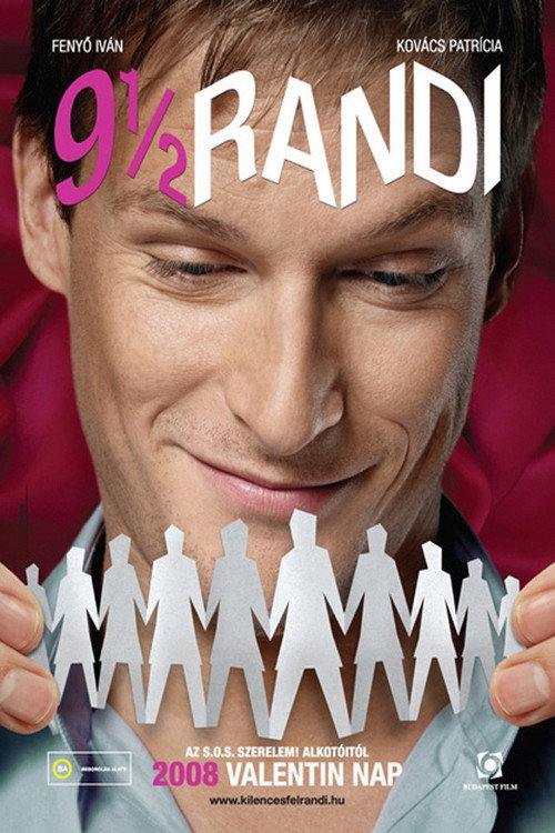 Póster de 9½ Dates