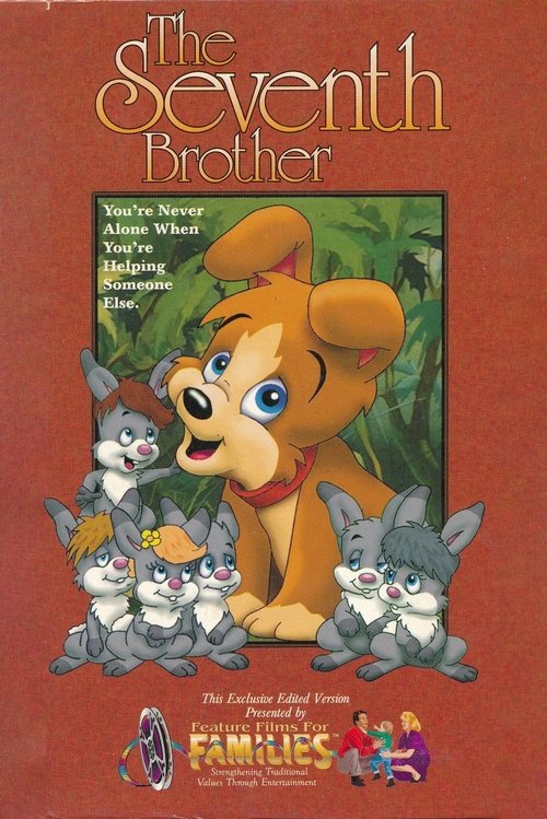 Póster de The Seventh Brother